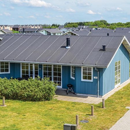 Apartment Lønne Feriepark , Seawest L-940 Lønne Hede Exterior foto