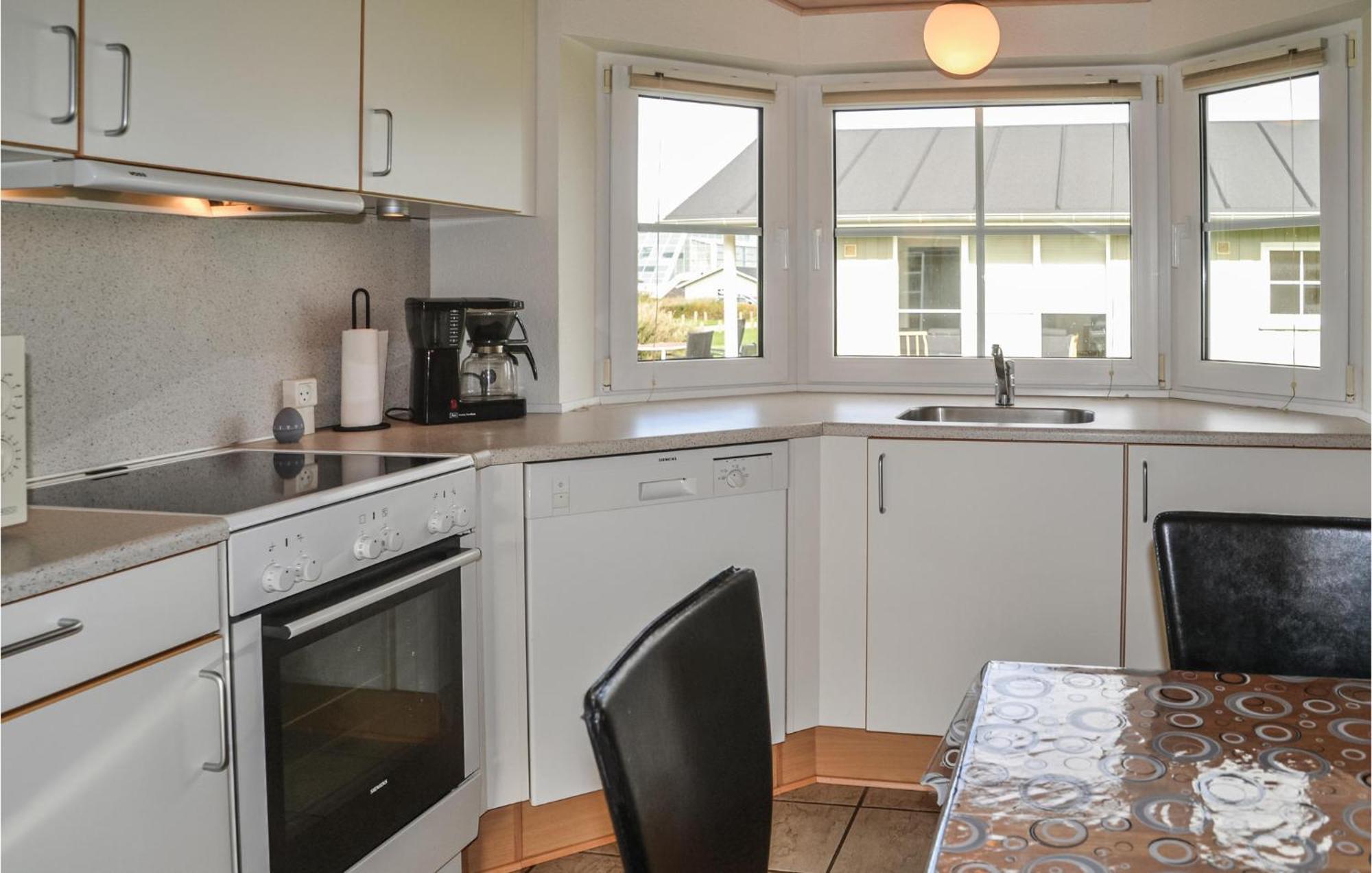 Apartment Lønne Feriepark , Seawest L-940 Lønne Hede Exterior foto