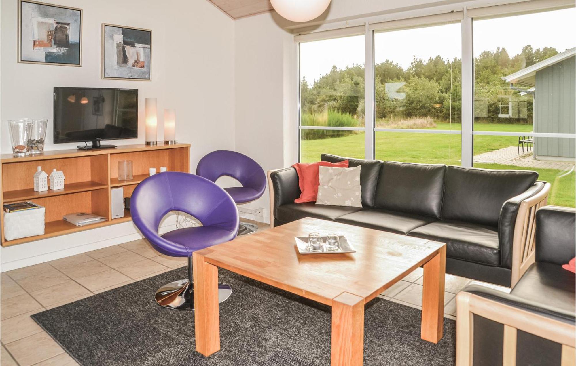 Apartment Lønne Feriepark , Seawest L-940 Lønne Hede Exterior foto