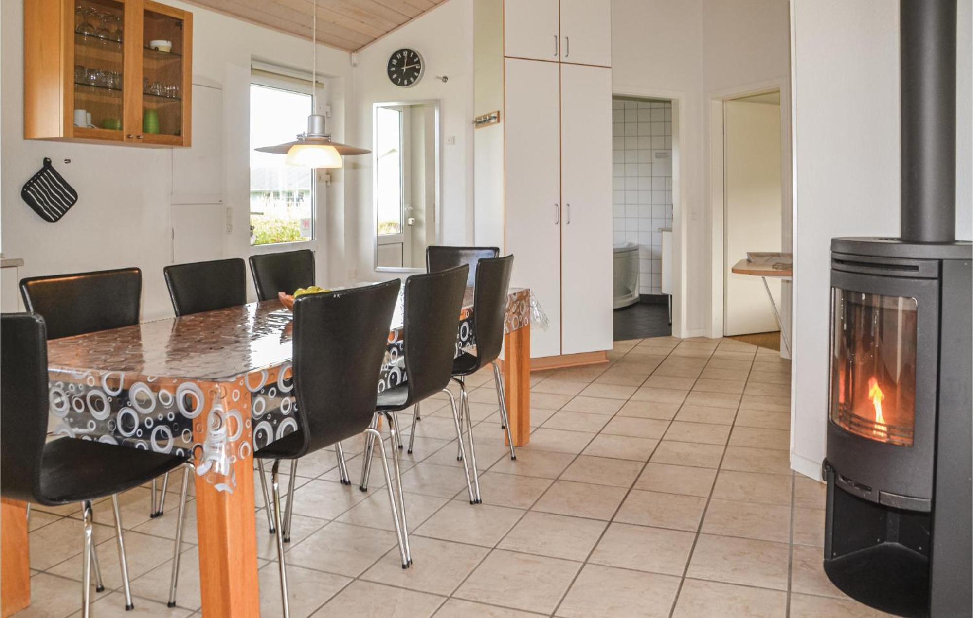 Apartment Lønne Feriepark , Seawest L-940 Lønne Hede Exterior foto
